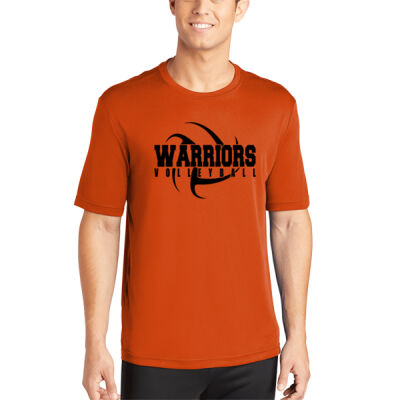 Warren Volleyball 2026 Logo 2 - PosiCharge ® Competitor Tee Thumbnail